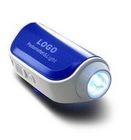 LED tochas passo contador pedômetro com logotipo OEM Print