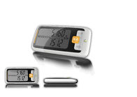 podómetro digital do contador de etapa da função da pausa da saúde do bolso 3D