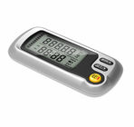 podómetro digital do contador da caloria de uma memória de 7 dias mini com pulso de disparo