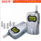 Verificador MS570 do álcool da respiração de Digitas