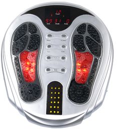 Massagers elétricos 220v do pé do aquecimento Distante-infravermelho - 240v promovem a circulação sanguínea