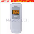 Verificador profissional MS6395 do álcool da respiração de Digitas