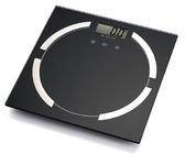 escala de gordura do corpo digital