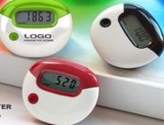 Personalizado ovo Belt Clip pedômetro com contador de calorias