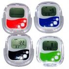 Caloria relógio digital e gordura de passo de distância contrariar pedômetro para registro YOUR DAILY