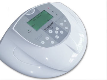 O corpo desintoxica termas do pé da desintoxicação do íon para a gordura e a pressão do sangue do equilíbrio