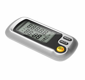Andar com podómetro pisa calorias