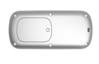 Podómetro personalizado do sensor do logotipo 3D com preço direto da fábrica do bloco de bolha