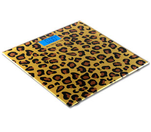 leopardo eletrônico mais fino personalizado H imprimível 26mm das escalas de banheiro