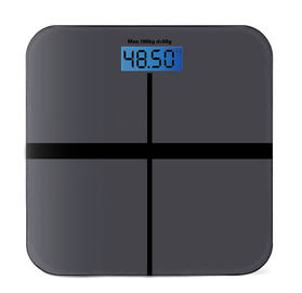 escalas de banheiro eletrônicas da capacidade alta para os povos pesados 180kg/330lb