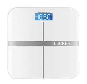 escalas de banheiro eletrônicas da capacidade alta para os povos pesados 180kg/330lb