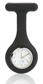 Relógio de bolso super da enfermeira do silicone da forma da venda quente, doutor Observação, relógio do punho do silicone
