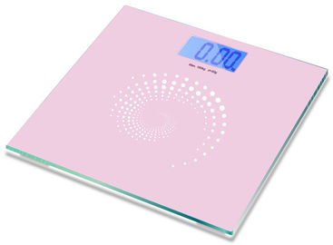 costume pessoal simples cor-de-rosa 180kg das escalas de banheiro de Digitas grande