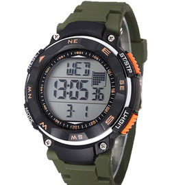 Relógio de Digitas Multifunction do carrilhão de hora em hora com Mov't do LCD Digital