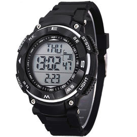Relógio de Digitas Multifunction do carrilhão de hora em hora com Mov't do LCD Digital