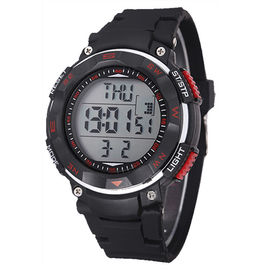 Relógio de Digitas Multifunction do carrilhão de hora em hora com Mov't do LCD Digital