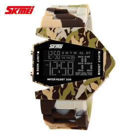 Relógio Multifunction de Camo Digital do avião do tipo de Skmei no estoque