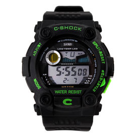 Relógio de Digitas Multifunction Digital exterior dos esportes do tipo 0907 de Skmei para homens