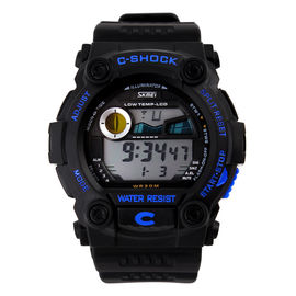 Relógio de Digitas Multifunction Digital exterior dos esportes do tipo 0907 de Skmei para homens