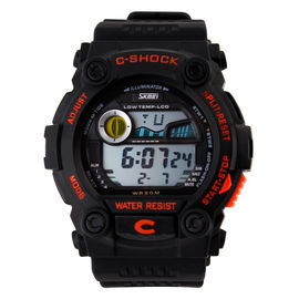 Relógio de Digitas Multifunction Digital exterior dos esportes do tipo 0907 de Skmei para homens
