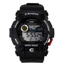 Relógio de Digitas Multifunction Digital exterior dos esportes do tipo 0907 de Skmei para homens