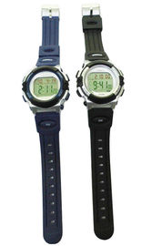 3 ATM Waterproof o relógio de Digitas Multifunction