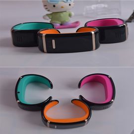 Relógio de Digitas multifuncional do relógio esperto preto de Bluetooth, relógio do bracelete