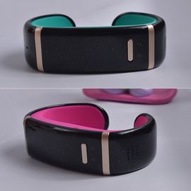 Relógio de Digitas multifuncional do relógio esperto preto de Bluetooth, relógio do bracelete