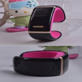 Relógio de Digitas multifuncional do relógio esperto preto de Bluetooth, relógio do bracelete