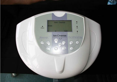 60W dirigem os termas iónicos do pé da desintoxicação, máquina elétrica da massagem do pé para o uso da única pessoa