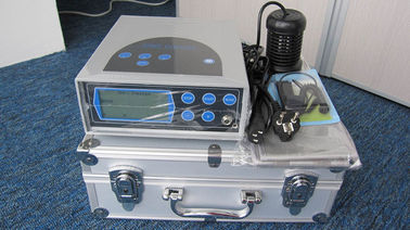 equipamento iónico dos termas do pé da desintoxicação do pedicure dos pares 100W com correia AH - 201 do ABETO