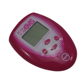Massager portátil AH-M1018-D do emagrecimento do Massager mais magro vermelho roxo do corpo
