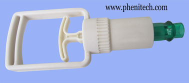 Máquina elétrica da terapia do pulso do silicone do corpo, Massager colocando da terapia do vácuo