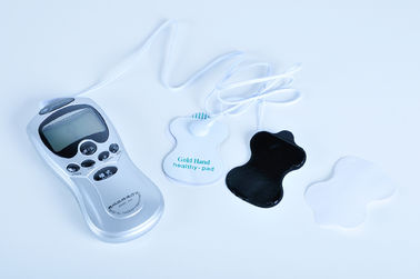 Máquina elétrica de relaxamento automática do massager da terapia do pulso, 2 em 1 pé Massger