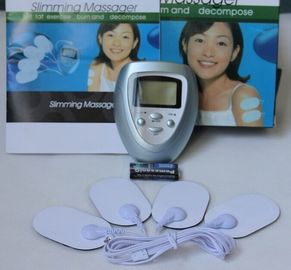 Mini máquina elétrica da terapia do pulso, massager eletrônico do emagrecimento com CE