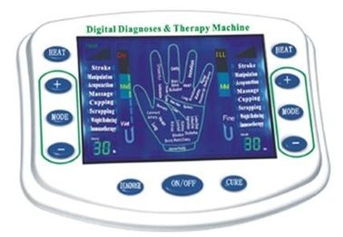 Máquina elétrica Boxy da terapia do pulso, CE da máquina da terapia do diagnóstico de Acupoint