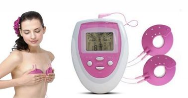 Massager de vibração elétrico do peito dos dez Handheld pessoais para mulheres