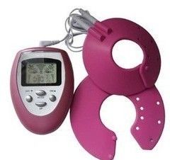 Massager de vibração elétrico do peito dos dez Handheld pessoais para mulheres