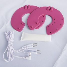 Massager de vibração elétrico do peito dos dez Handheld pessoais para mulheres