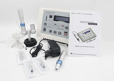 Máquina permanente elétrica da composição de Digitas, máquina da tatuagem da sobrancelha de Microneedle