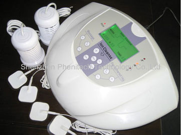A máquina portátil dos termas do pé da desintoxicação do íon com as almofadas do eléctrodo para melhora o sono