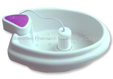 Termas home do pé da desintoxicação do íon para o açúcar no sangue Reduce, banho de desintoxicação iónico do pé