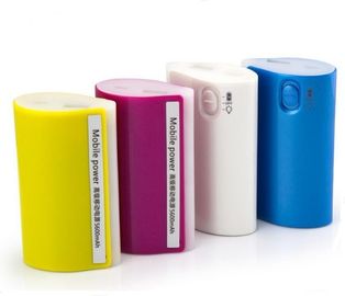 banco compacto & portátil de 5V da emergência de Smartphone do poder para MP3, MP4, PSP