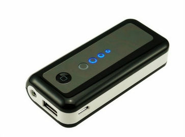 O perfume rápido ultra fino Samsung da carga põe o banco 4400mah para o celular