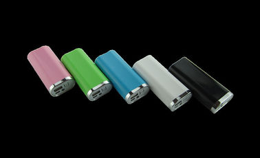 banco portátil recarregável do poder de USB do cilindro 4400mah para a nota da galáxia de Samsung