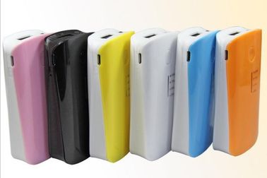 Banco portátil profissional do poder do curso 4400mAh USB para o telemóvel, Ipad