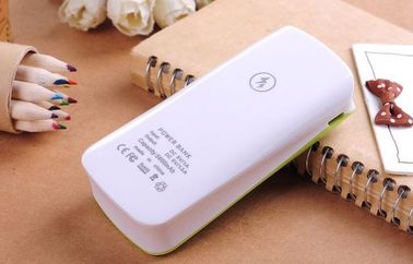 Banco portátil profissional do poder do curso 4400mAh USB para o telemóvel, Ipad
