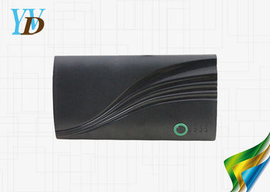As baterias portáteis universais do banco do poder da capacidade exterior da bateria 2600mAh embalam