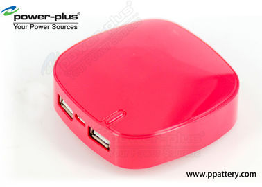 Micro banco universal do poder de USB 6000mah Smart/banco portátil universal do poder