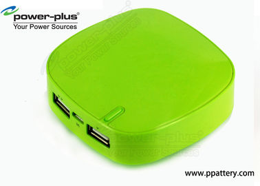 Micro banco universal do poder de USB 6000mah Smart/banco portátil universal do poder